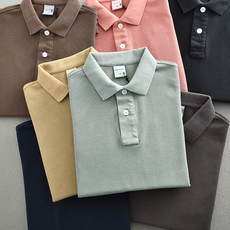 Polos lourds pour hommes