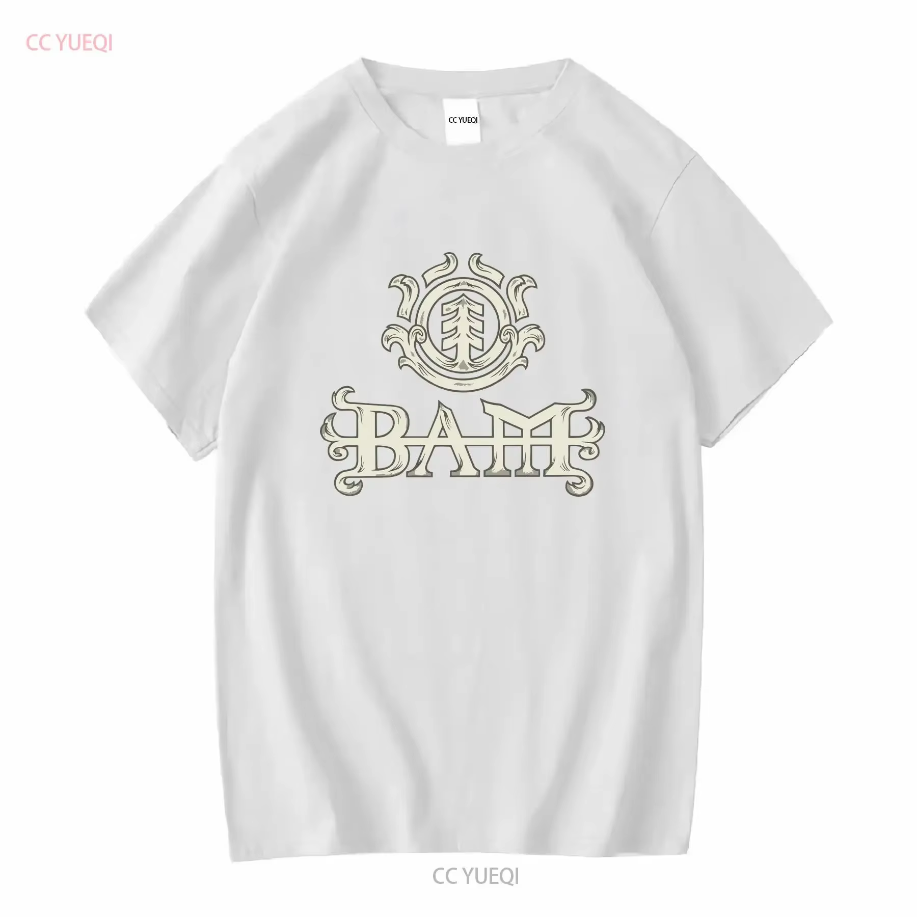 T-shirt Bam Margera pour homme