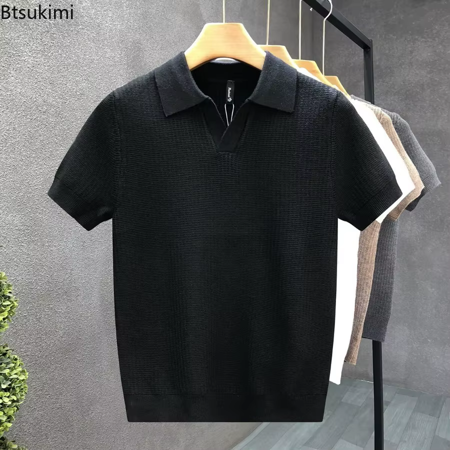 Polo d'été pour hommes