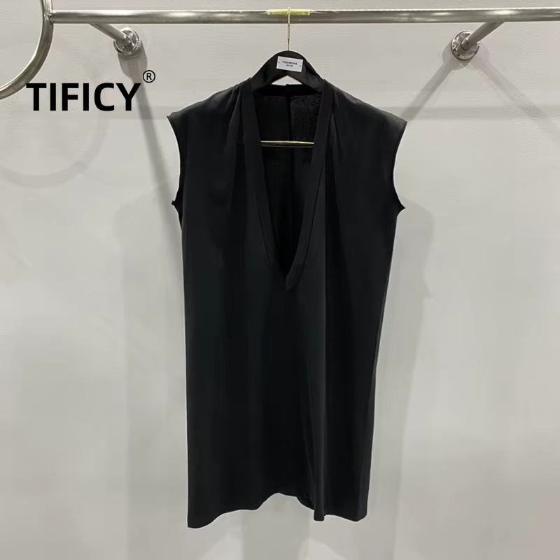T-shirt en coton High Street pour homme
