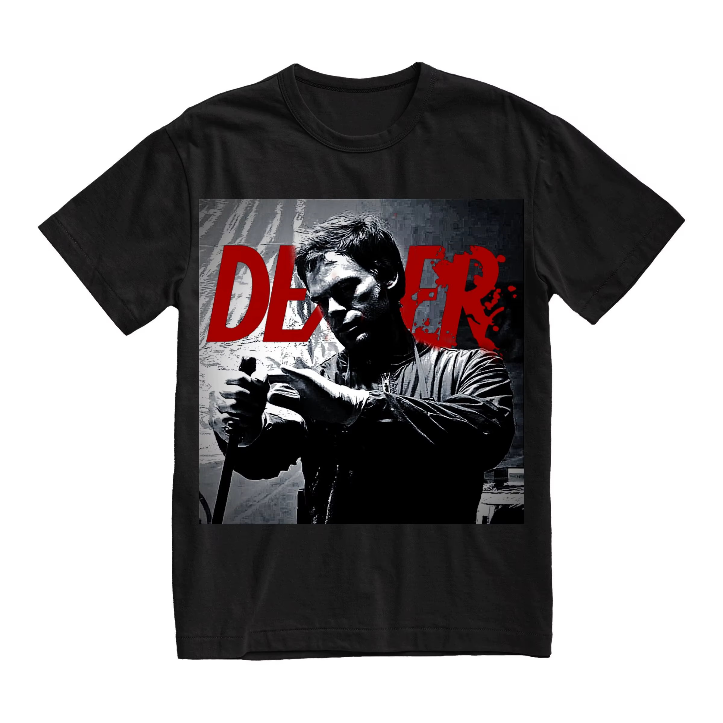 T-shirt Dexter Morgan 2026 New Bay Harbor Butcher