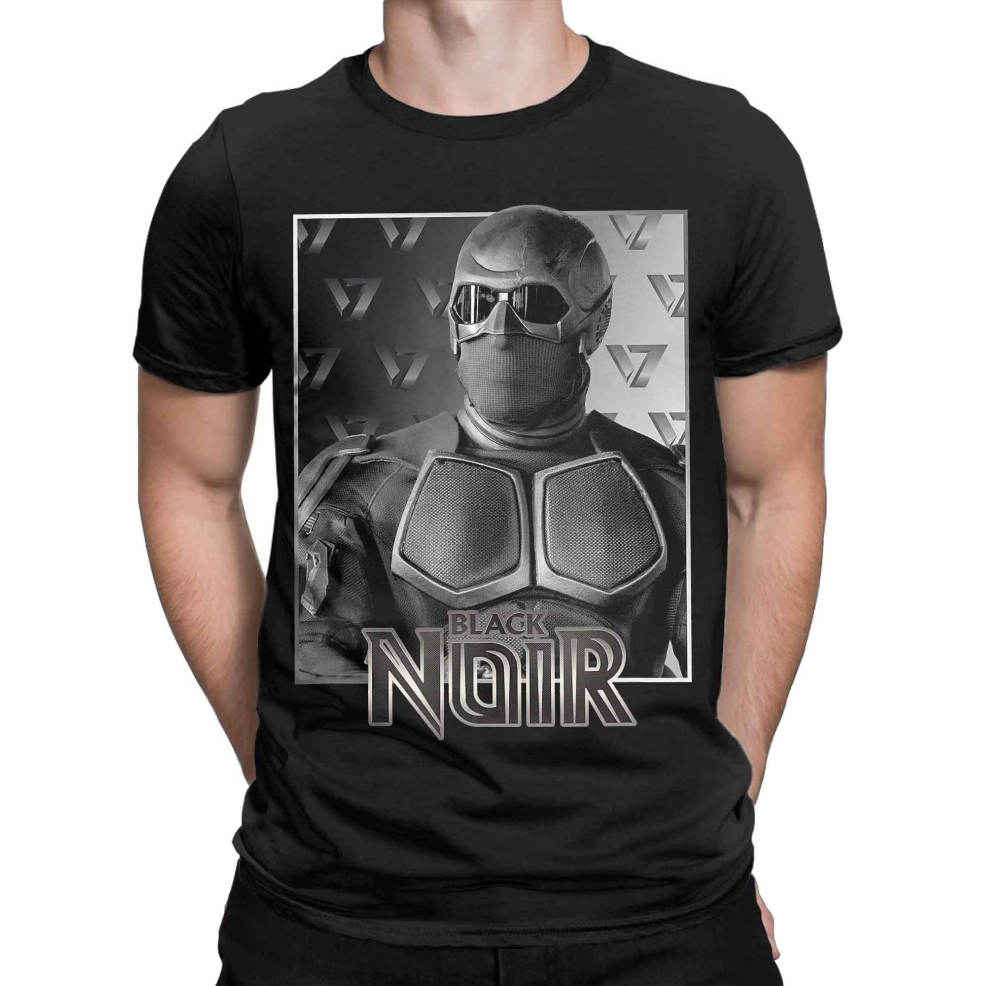 T-shirts pour hommes The Boys