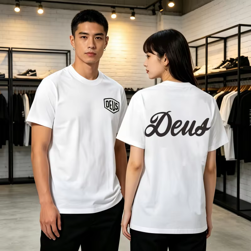 T-Shirt à manches courtes pour hommes