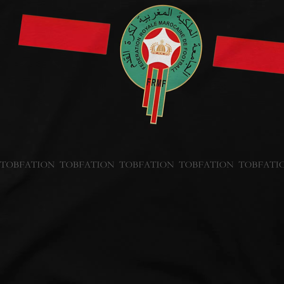 Maroc Maroc t-shirt Goth hommes t-shirts été 100% coton vêtements col rond t-shirt