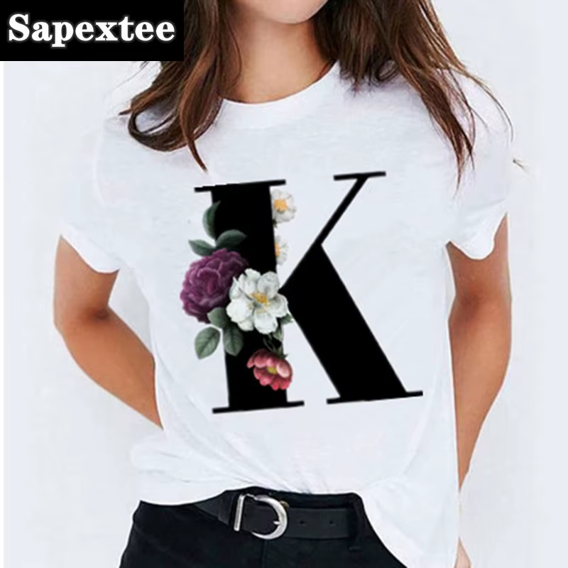 T-shirt manches courtes femme