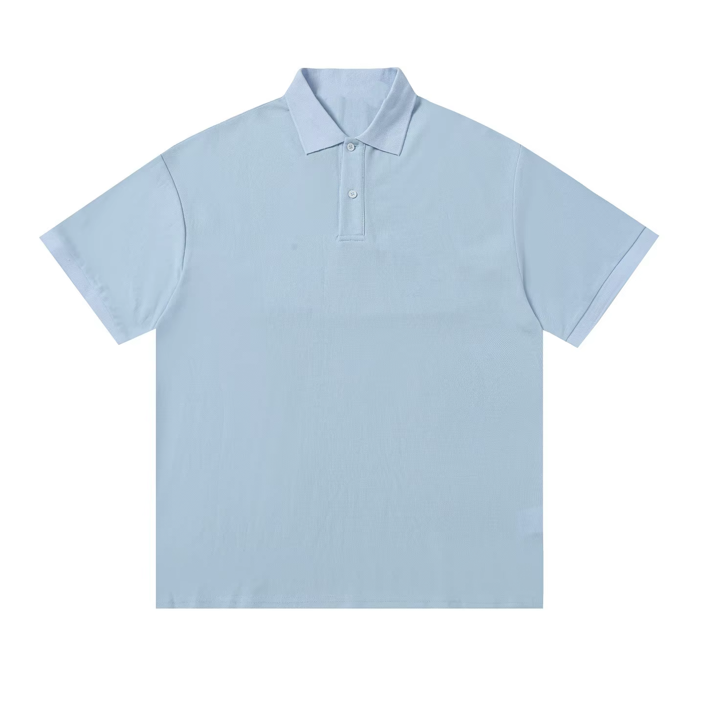 Nouveau polo homme 2026 – T-shirt polo brodé de créateur