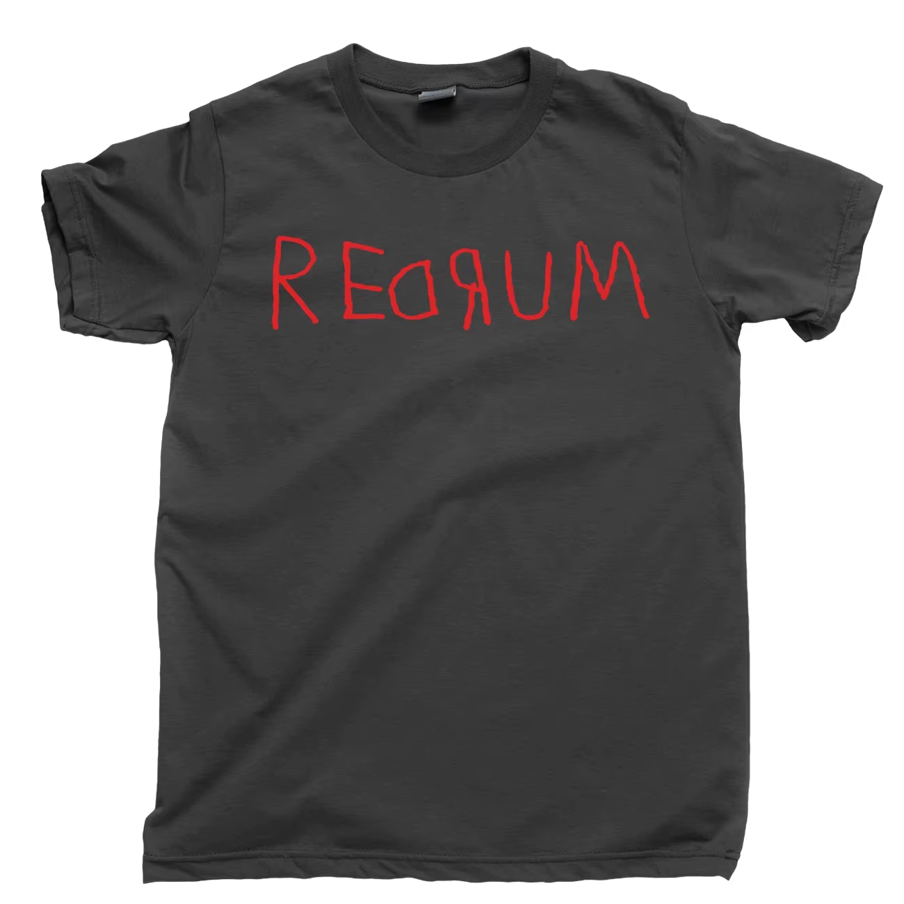 T-shirt THE SHINING REDRUM Stanley Kubrick Room 237