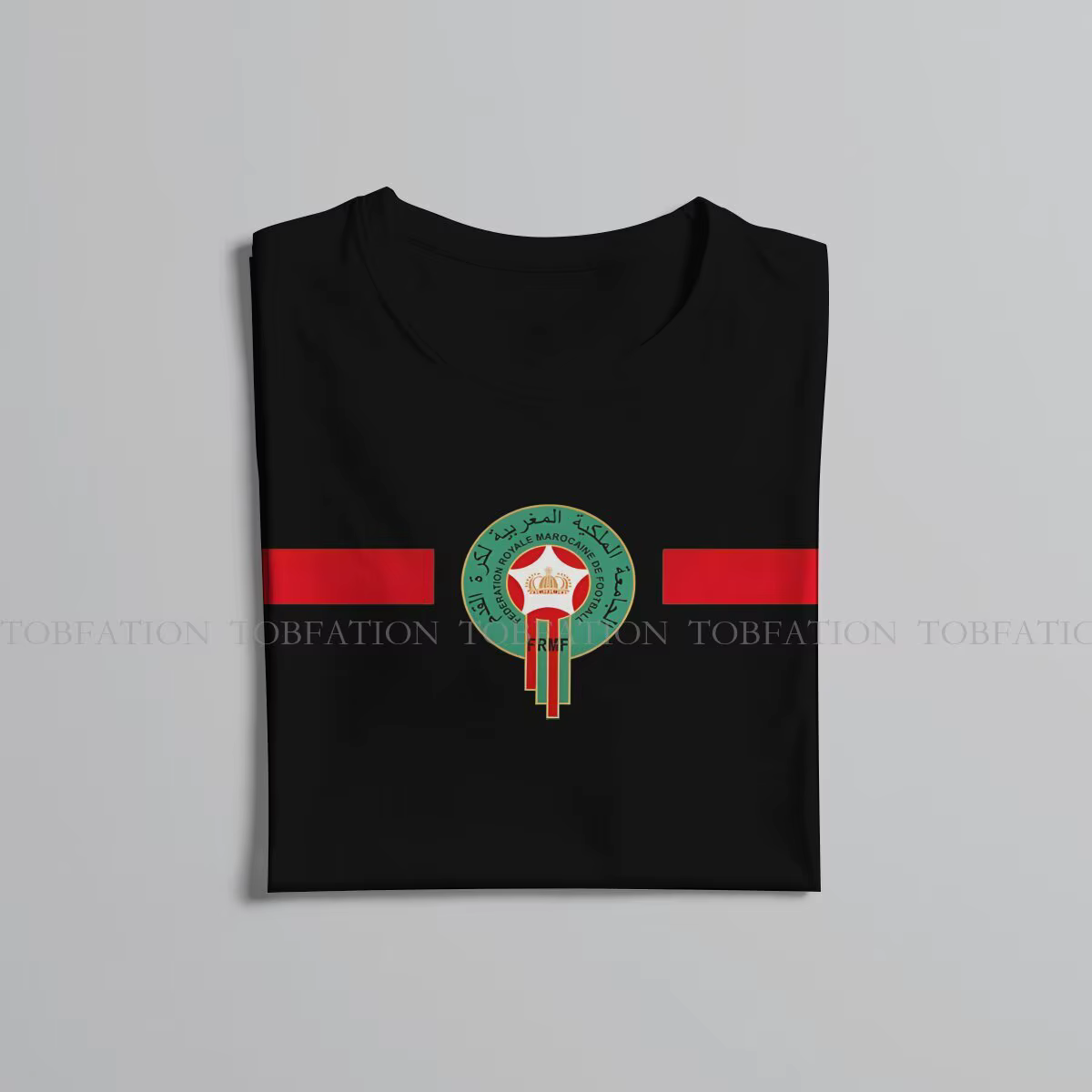 Maroc Maroc t-shirt Goth hommes t-shirts été 100% coton vêtements col rond t-shirt