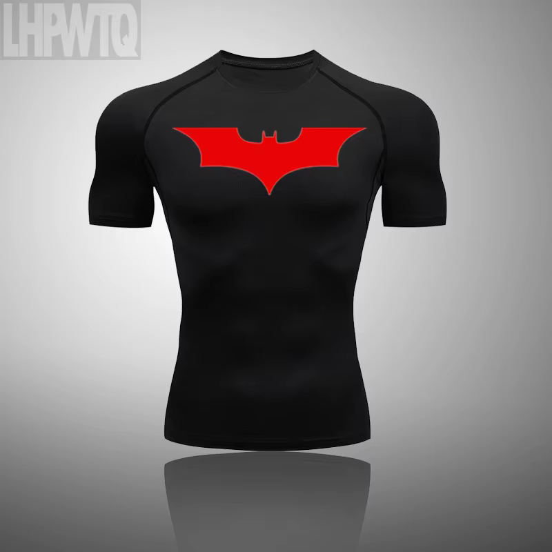 T-shirt de compression pour homme