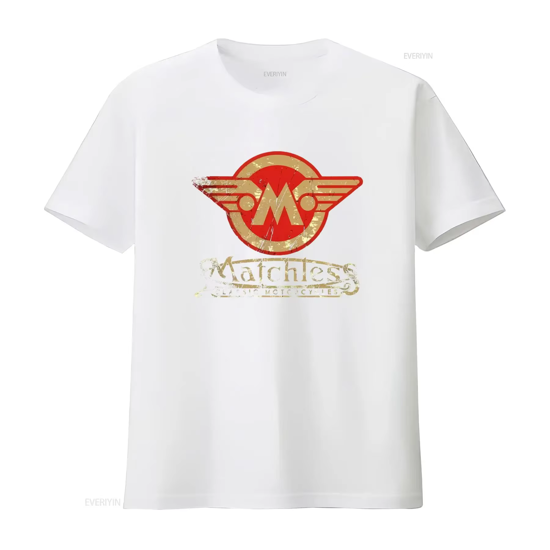 T-shirt moto classique Matchless