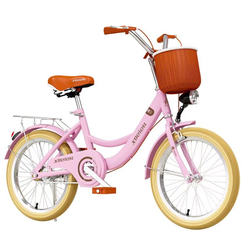 Vélos pour enfants pour garçons et filles âgés de 6 à 13 ans : vélos pour enfants de 16 pouces, vélos pour étudiants de 18 pouces, vélos de 22 pouces