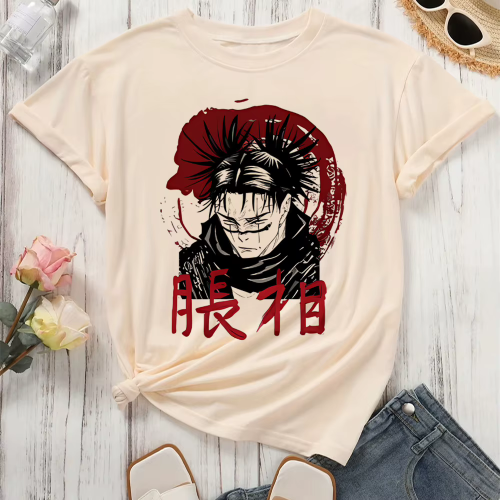 T-shirt Choso pour adolescents