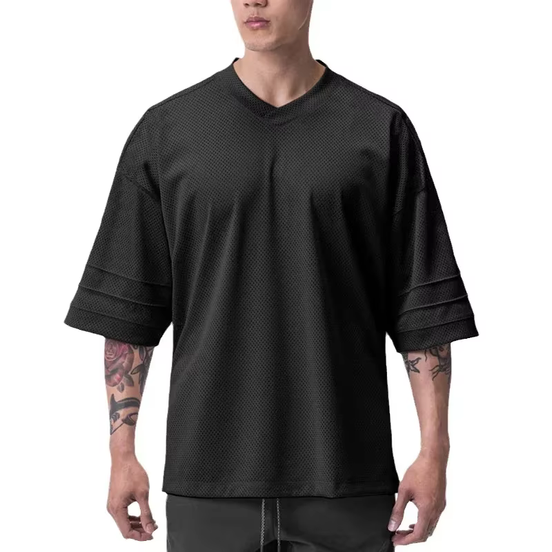 T-shirt de course à pied pour homme