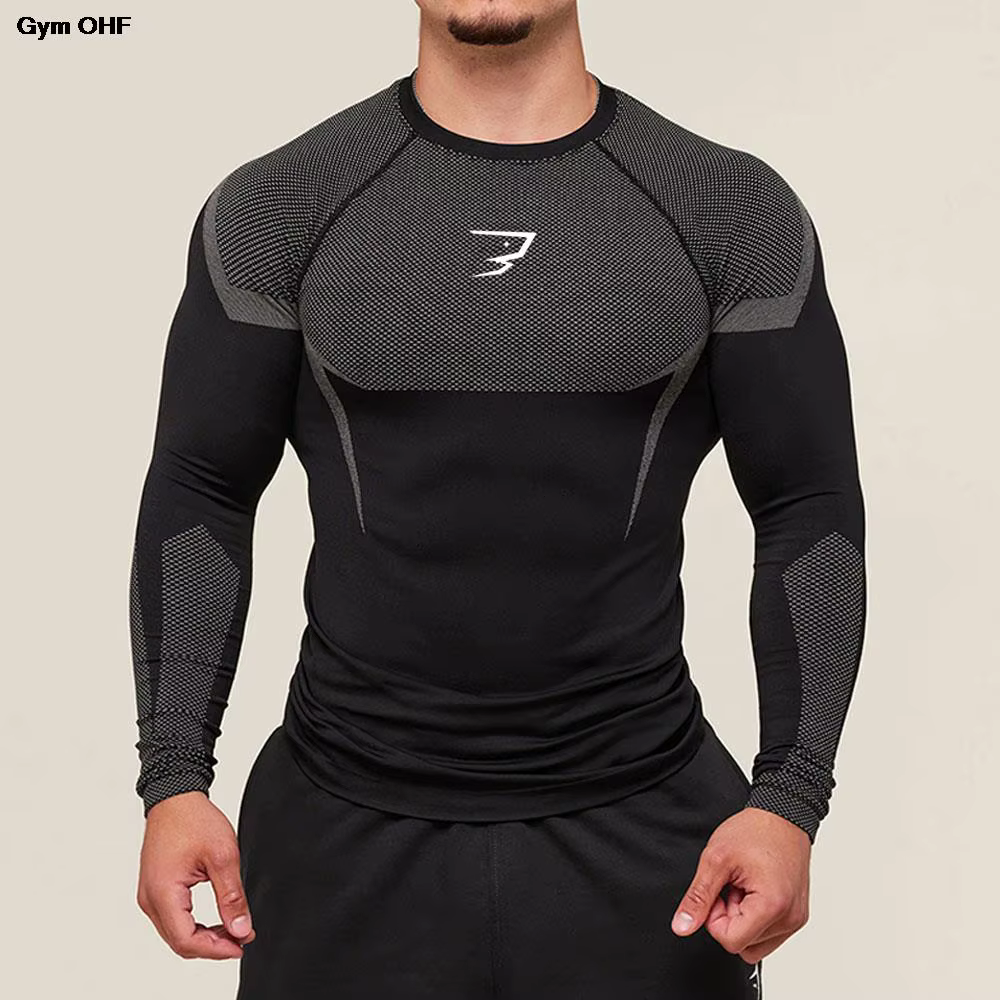Nouveaux T-shirts de musculation pour hommes
