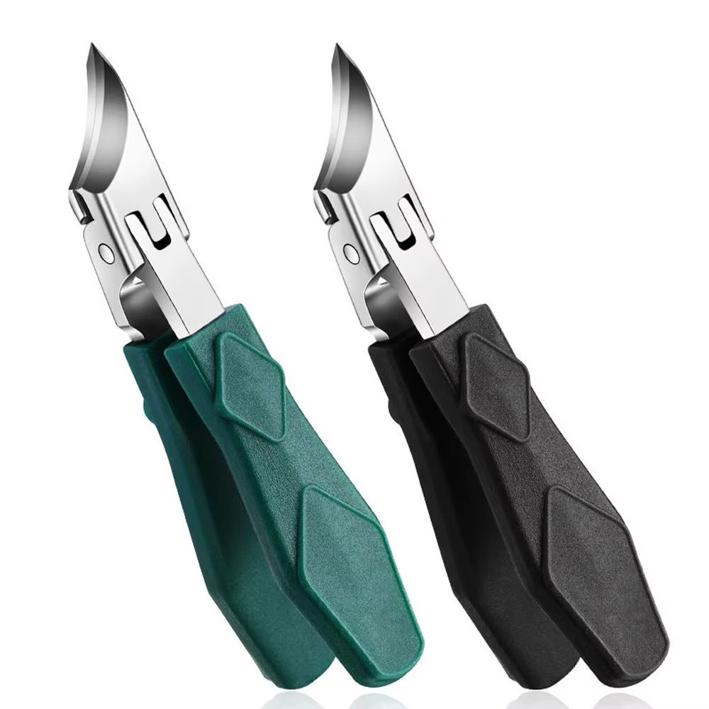 Nouveau coupe-ongles à nez pointu