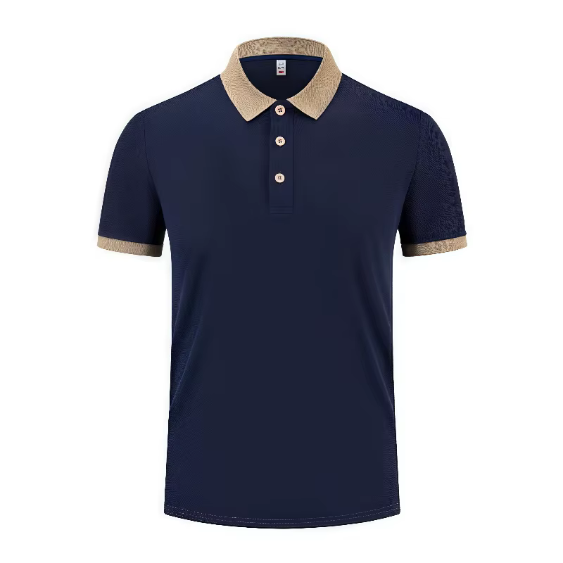 Polo d'été à manches courtes