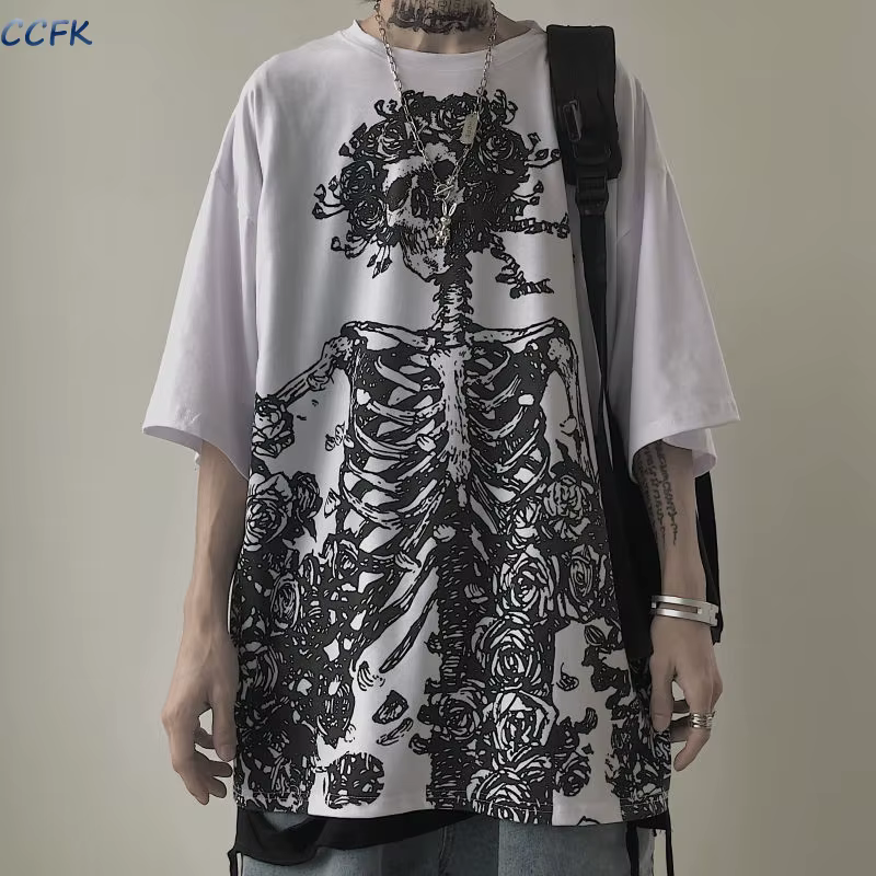 T-shirt à Manches Courtes pour Femme
