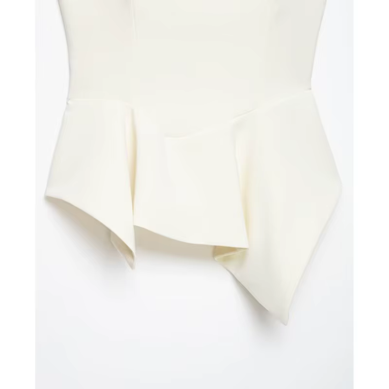 Nouveauté 2026 : Hauts Peplum pour femmes