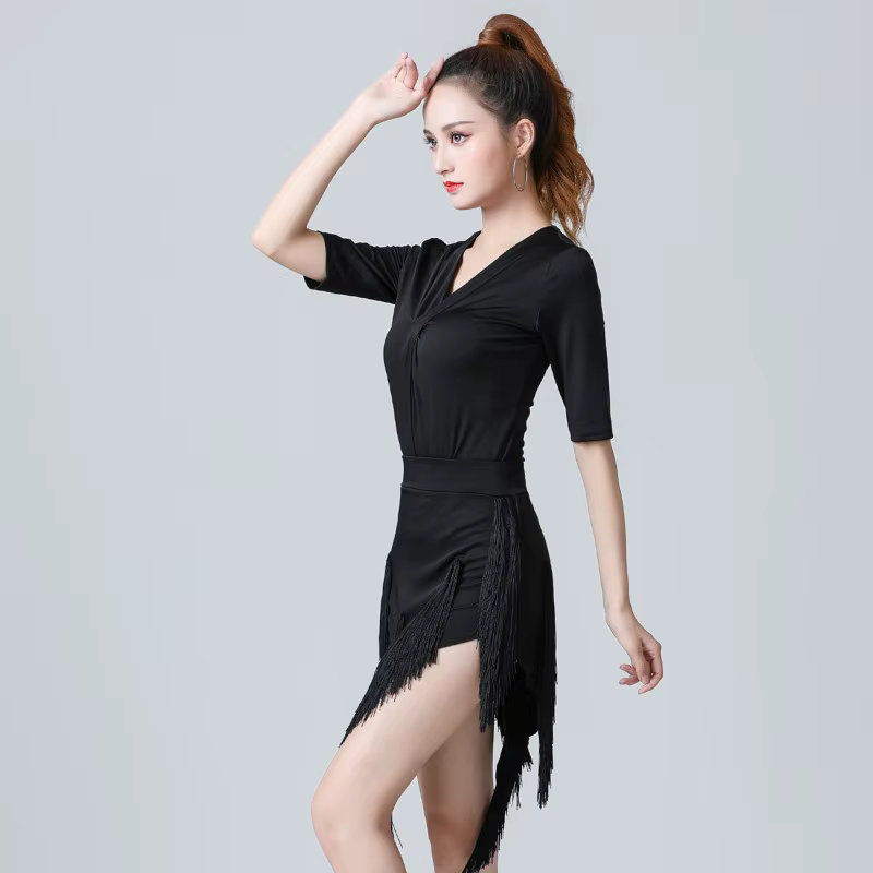 Haut à manches courtes pour femmes