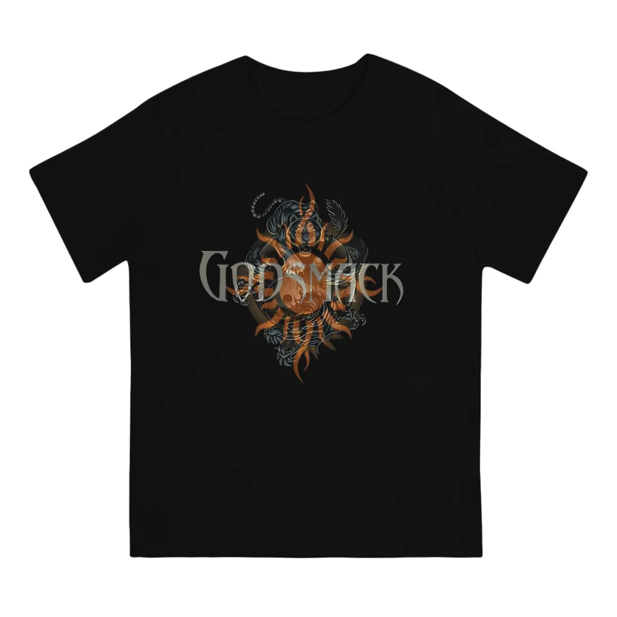 T-shirt Godsmacks pour hommes
