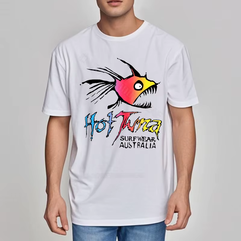 Homme T-shirt Streetwear confort
