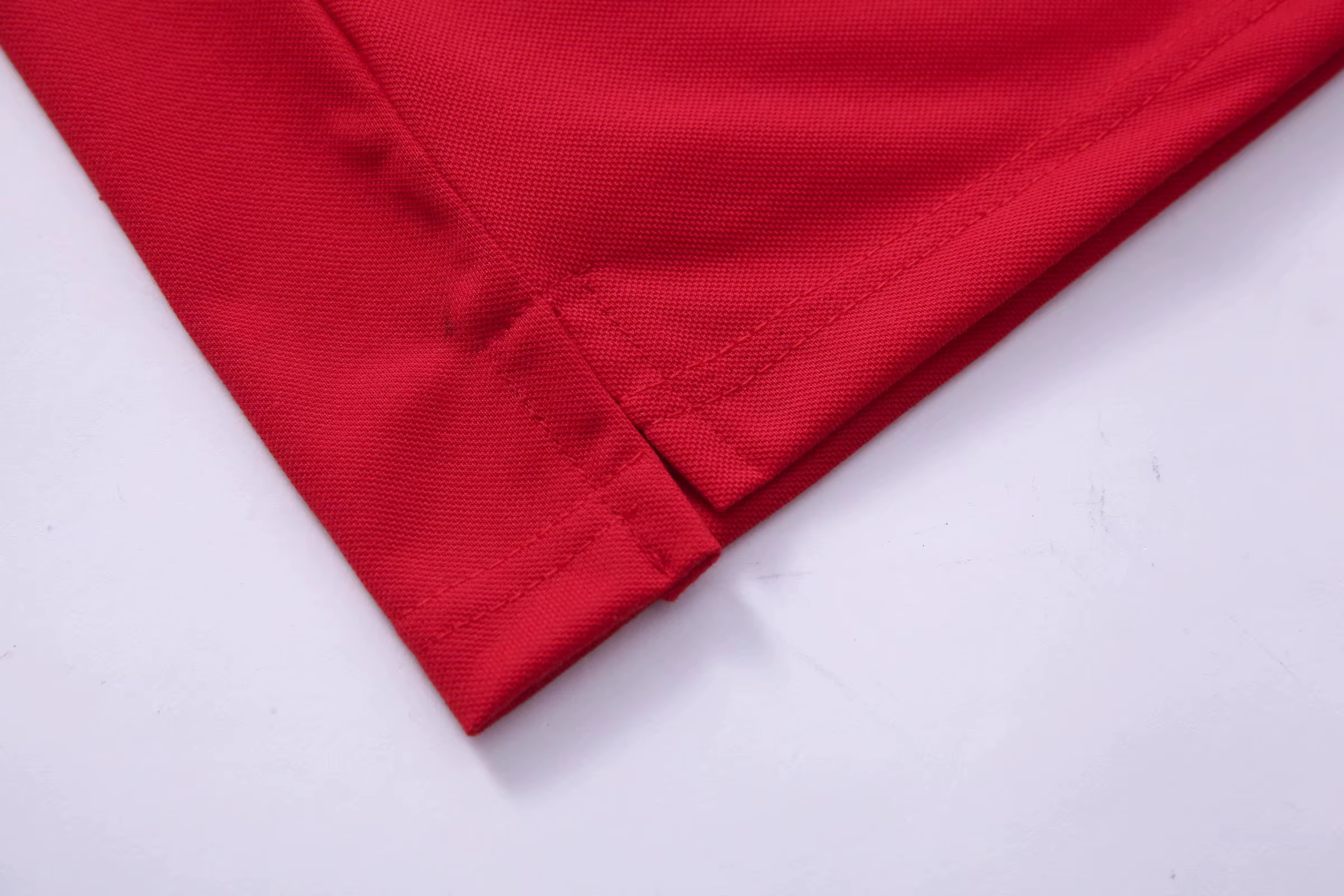 Polo personnalisé, vêtements de travail de beauté de voiture