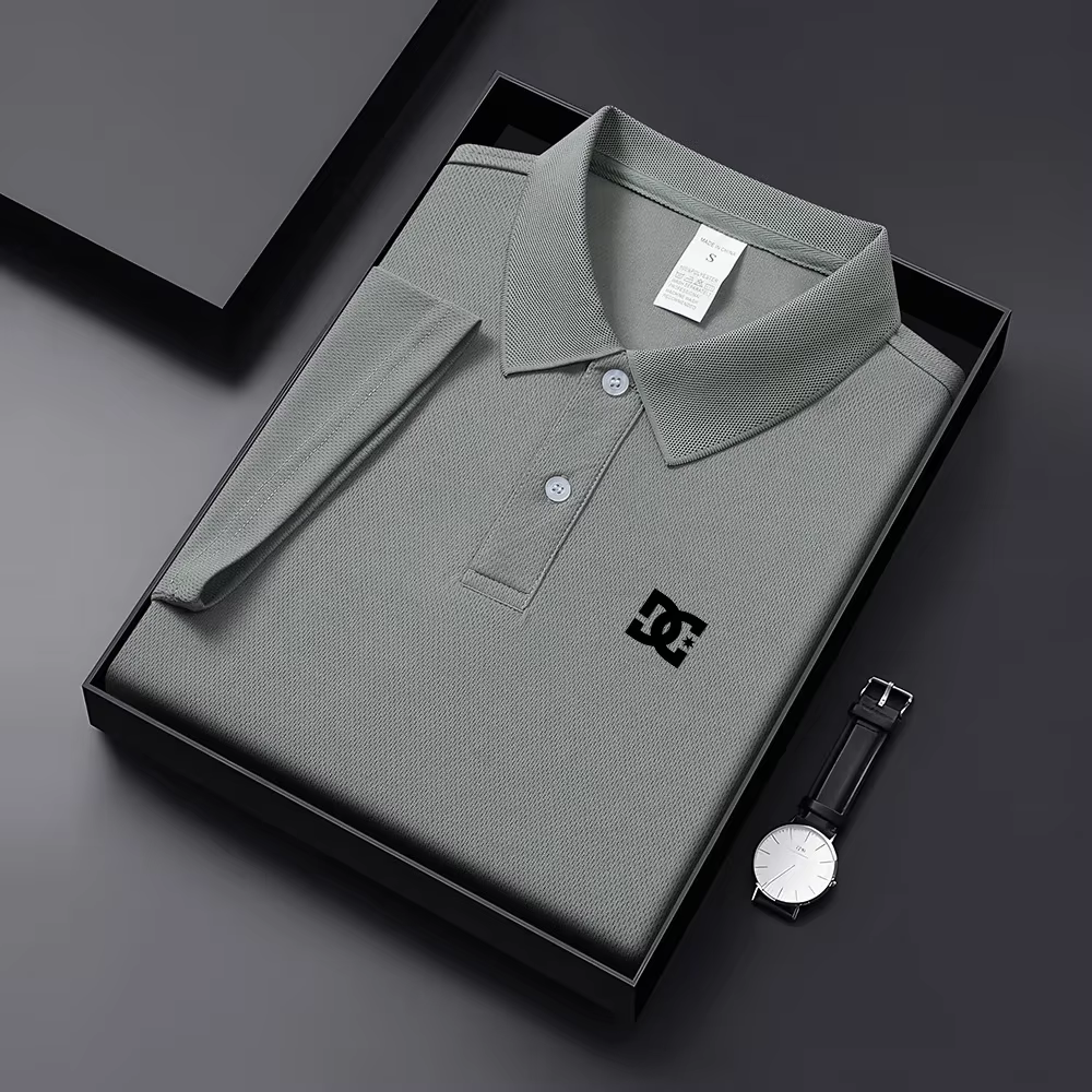Polo homme été 2026 - multicolore