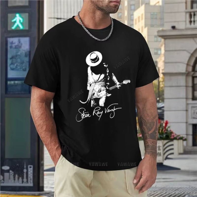 T-shirt en coton pour hommes