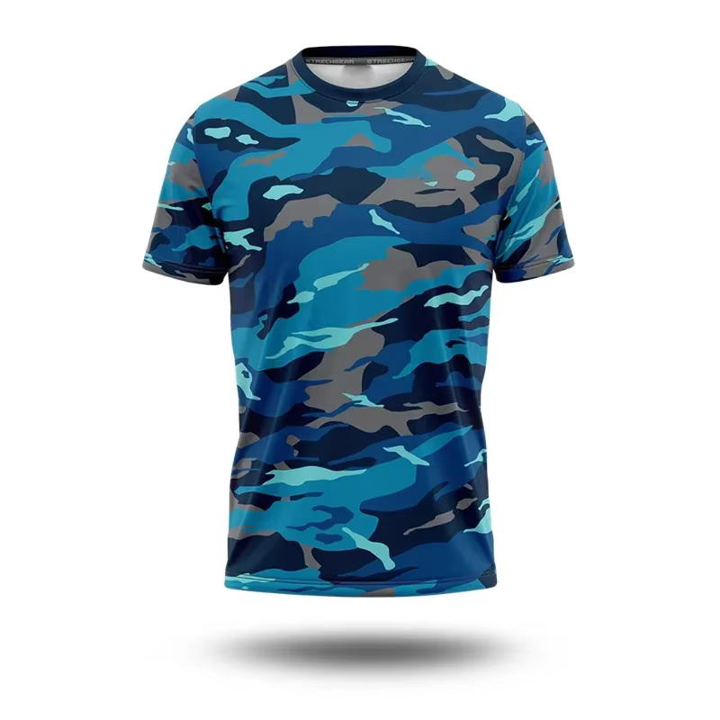 T-shirt de Sport d'été vêtements pour hommes rue impression 3d chemise de mode T nouvelles