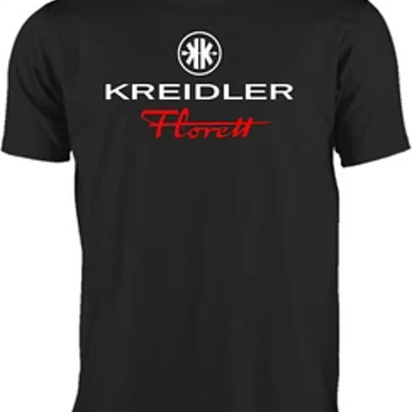 T-shirt Kreidler Florett en 5 couleurs différentes