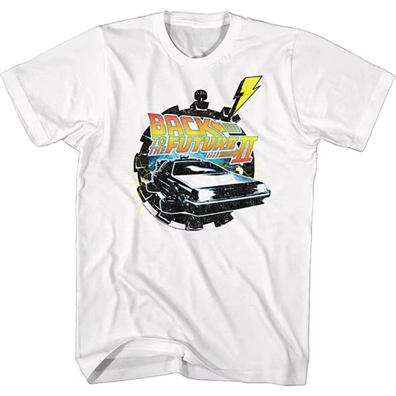 T-shirts d'été The Future Movise