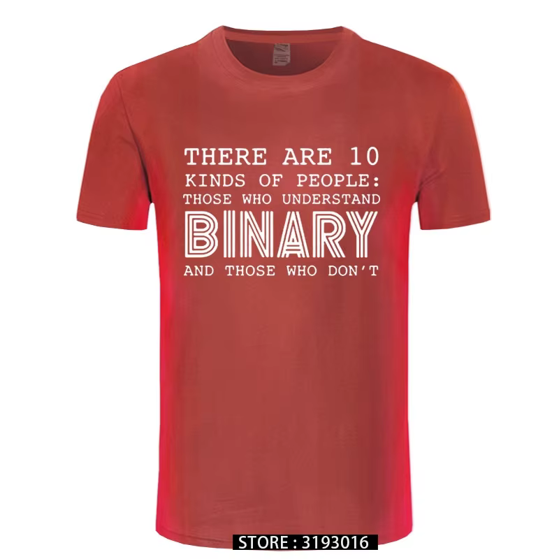 T-shirt drôle de programmeur d'ordinateur pour hommes
