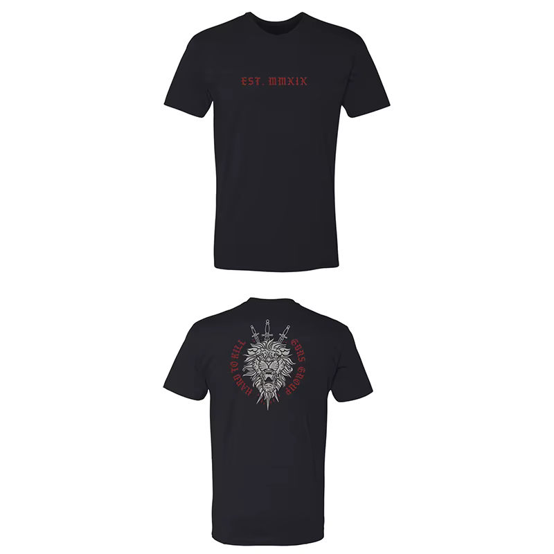 T-shirts pour hommes vêtements