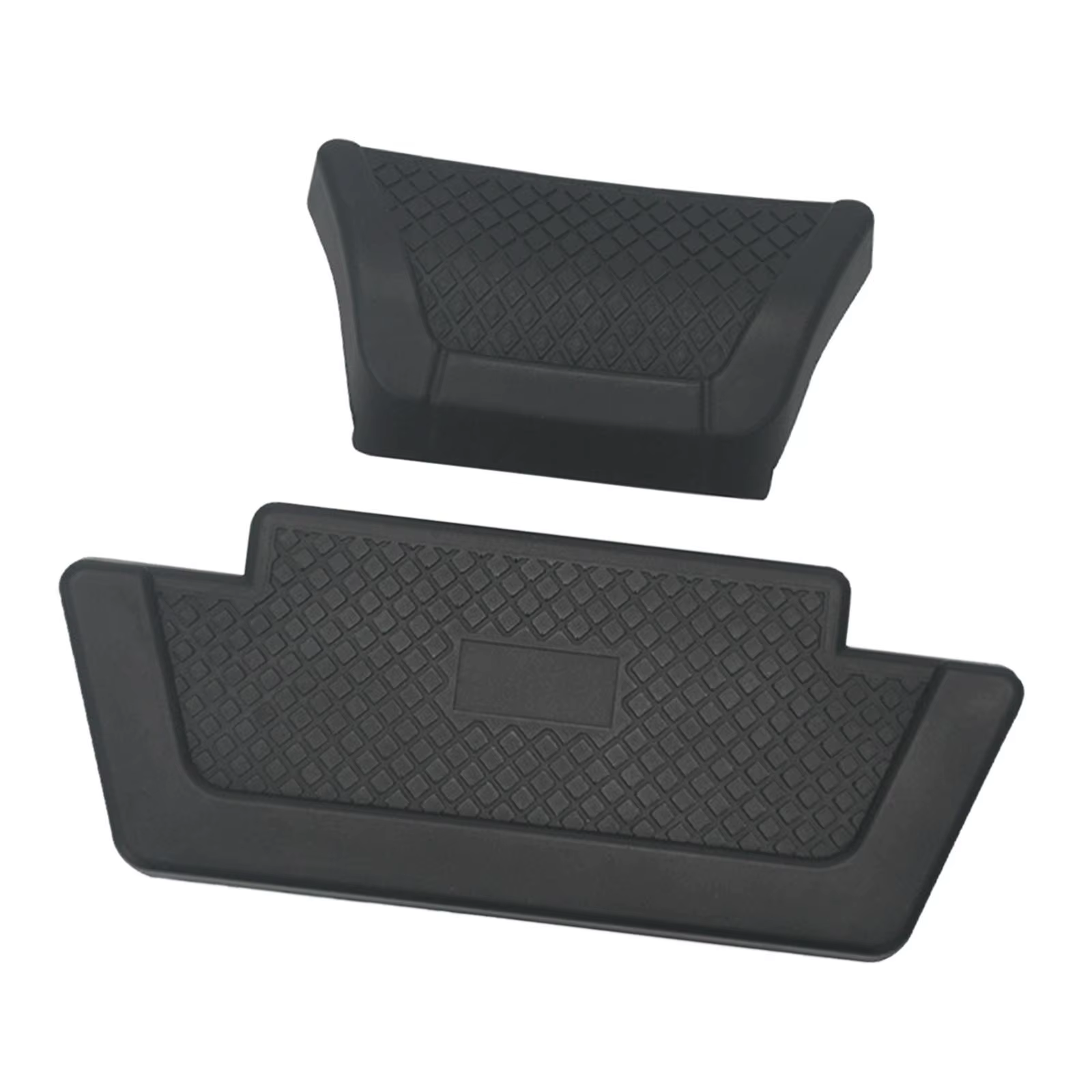 Coussin de boîtier supérieur arrière de moto