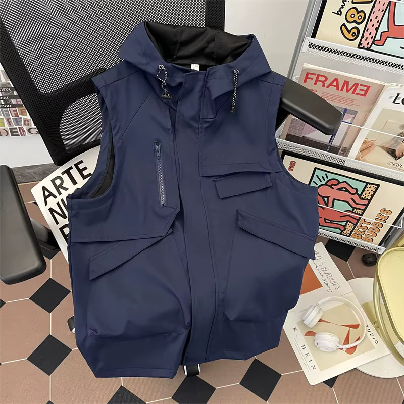 Gilet sans manches pour homme