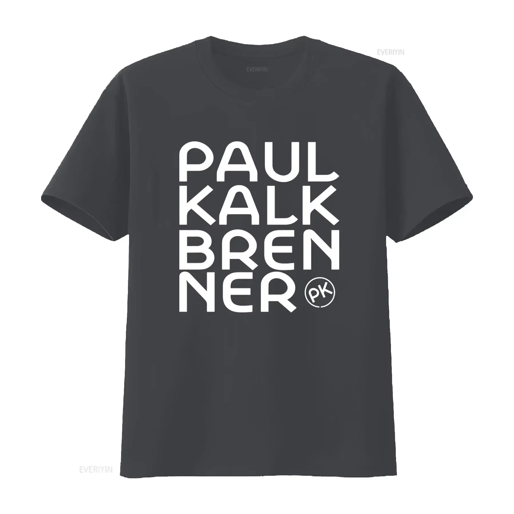 T-shirt pour homme Paul Kalkbrenner Electronic Techno House