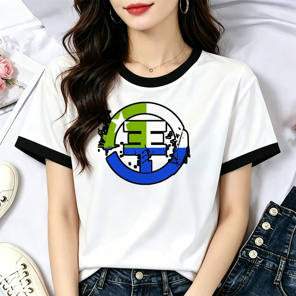 Tokio Hotel t-shirt femme dollette anime liquidation streetwear t-shirt d'été pas cher harajuku vintage graphique manga