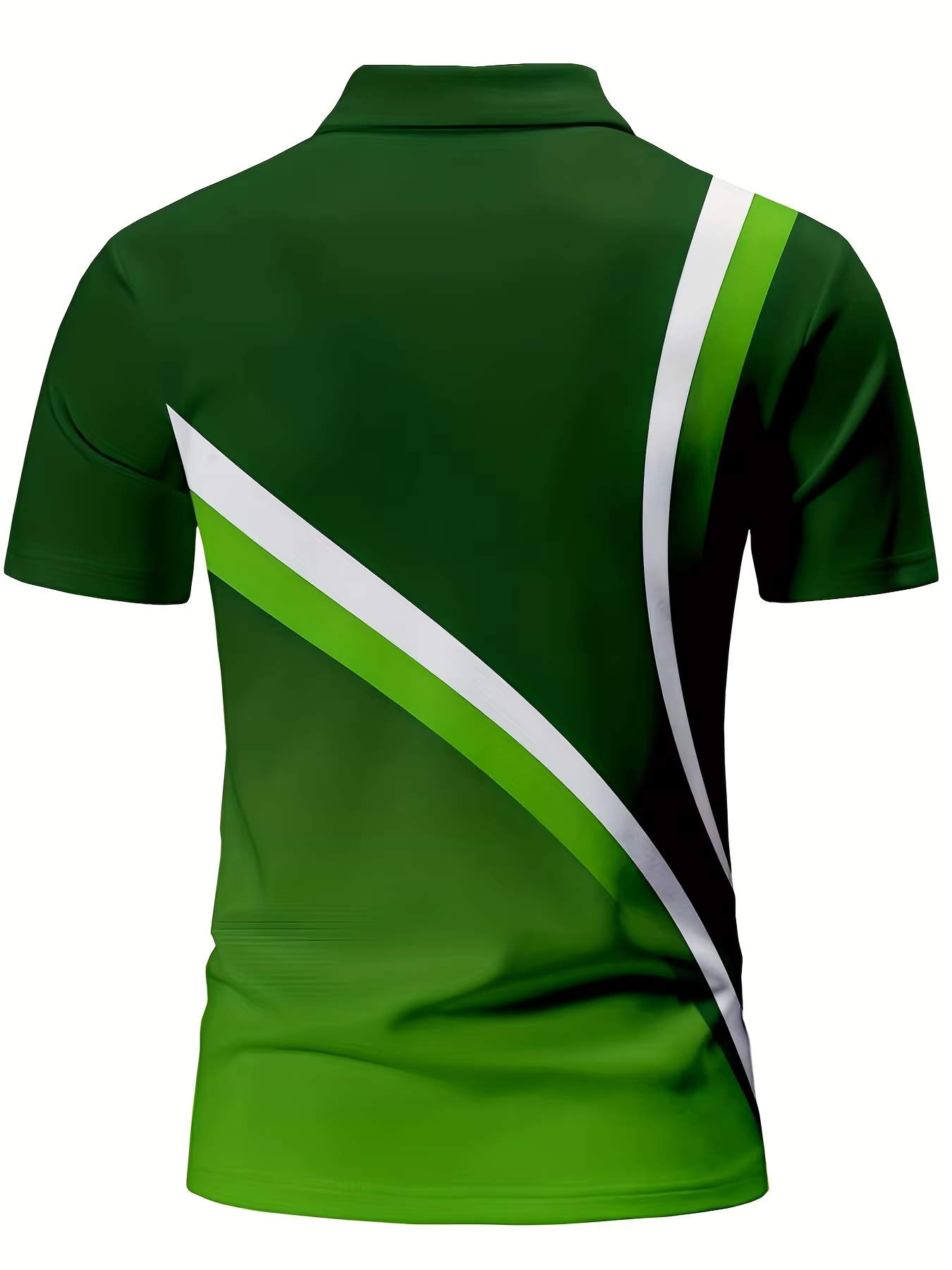 Polo à manches courtes pour homme