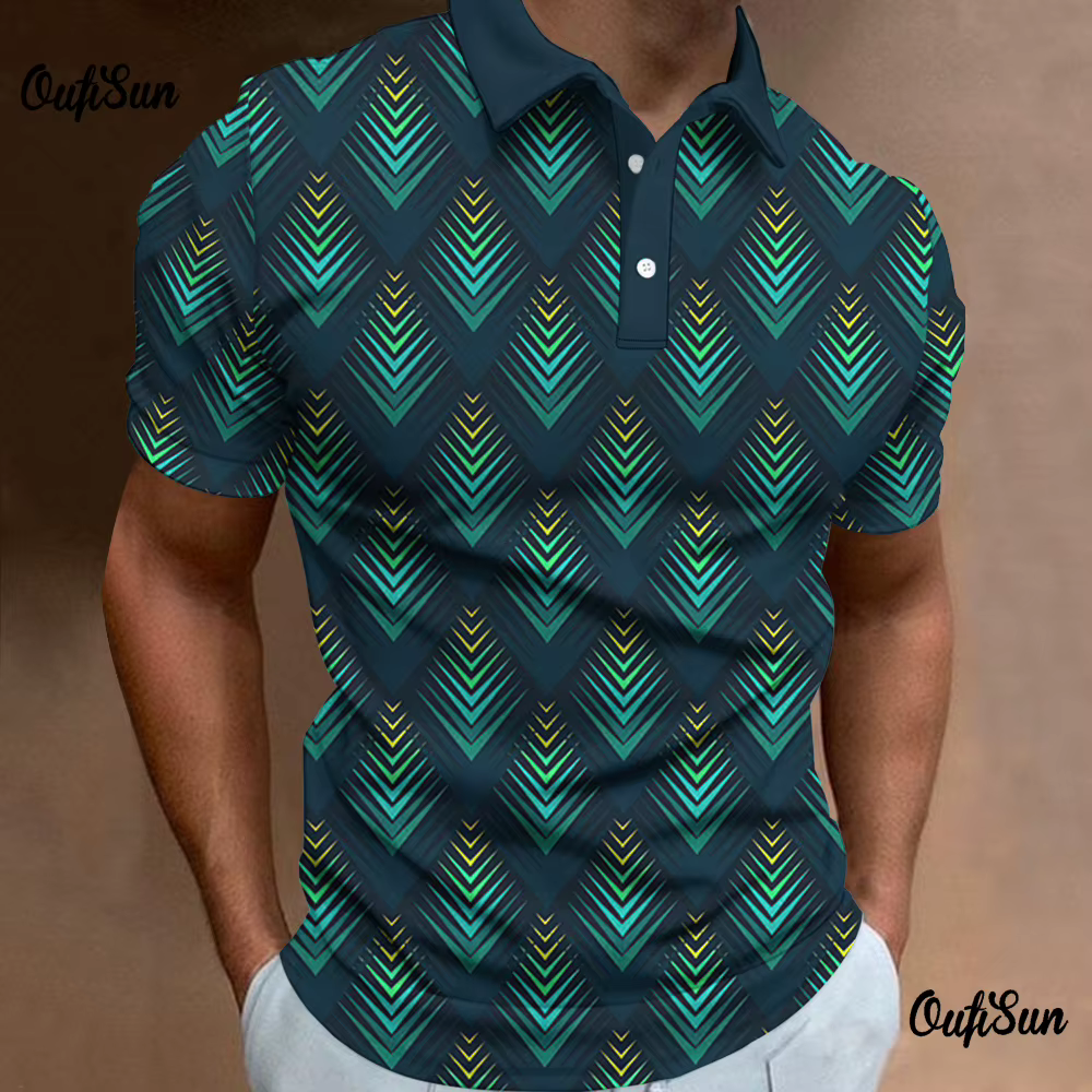 Polo pour homme tendance
