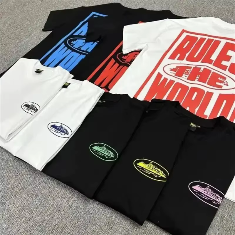 Nouveau T-shirt imprimé Pepe pour homme