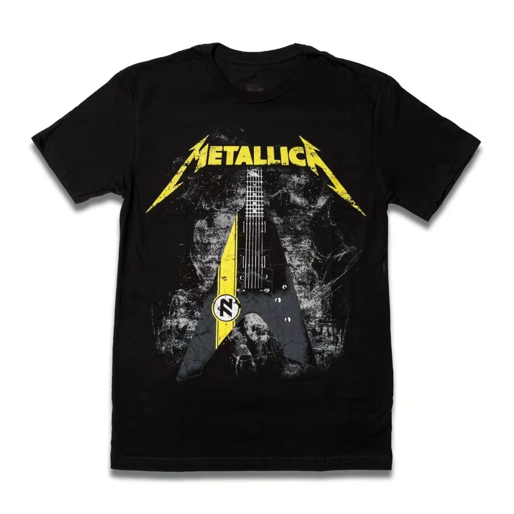 T-shirt Metallica, plusieurs tailles