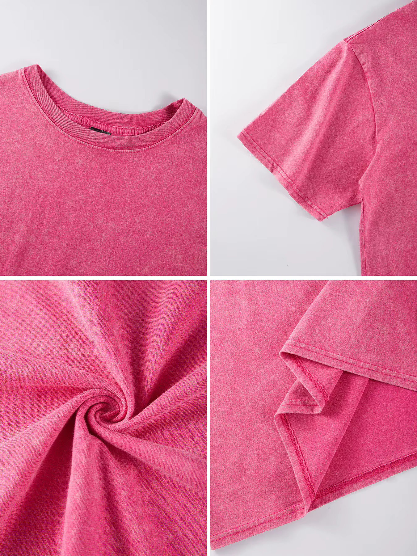 Surf côtier attraper la vague californie imprime lavé T-Shirt femmes coton surdimensionné hauts en détresse col rond T-Shirt vêtements d'été