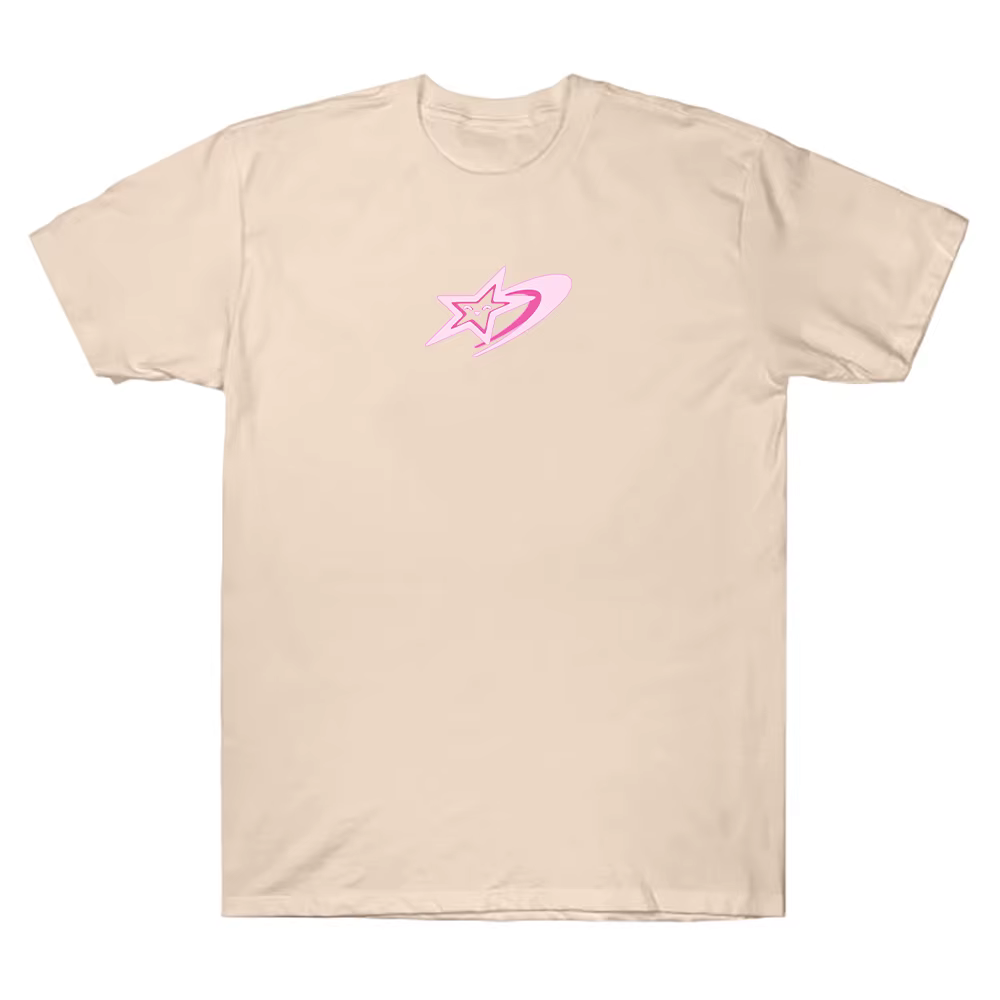 Lil Nas X coton graphique t-shirts DREAMBOY Star Logo T-shirt mode pour femmes hommes à manches courtes hauts été