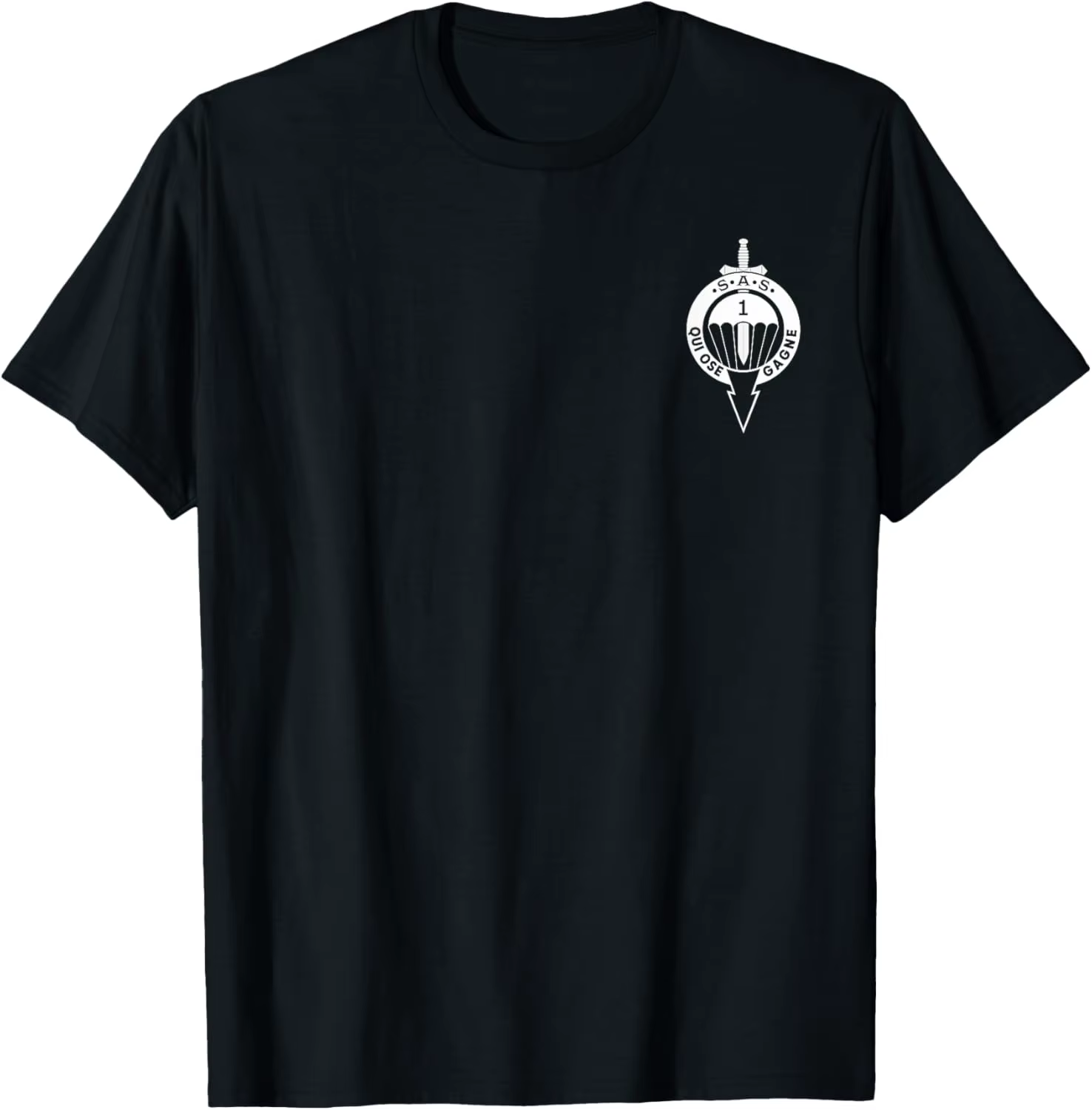 T-Shirt Manches Courtes 100% Coton
