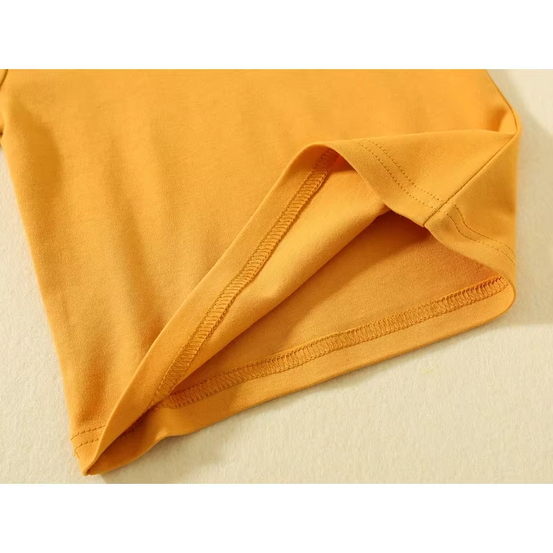 T-shirt manches courtes pour petits enfants