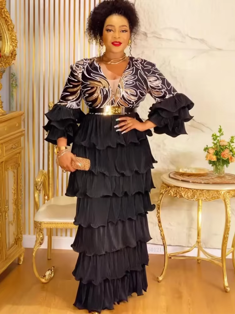 Robes africaines élégantes pour femmes