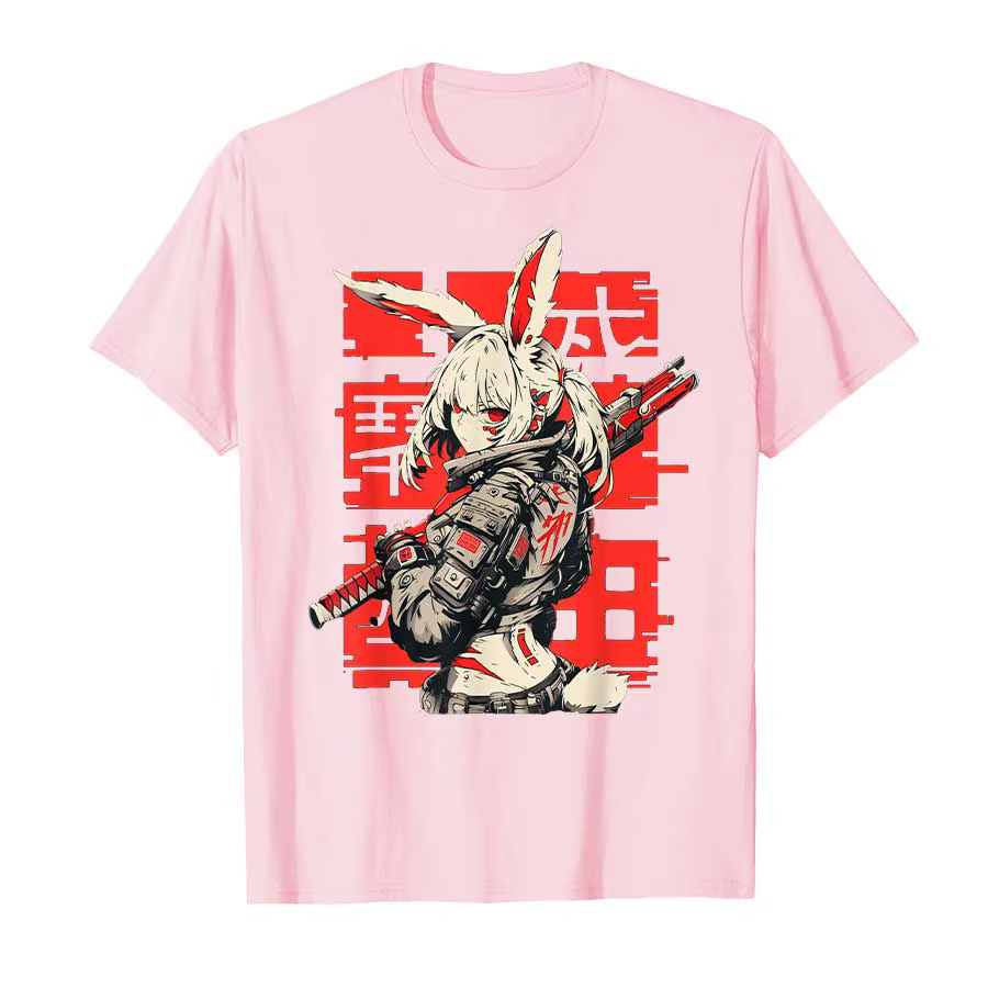 T-shirt à manches courtes pour hommes et femmes