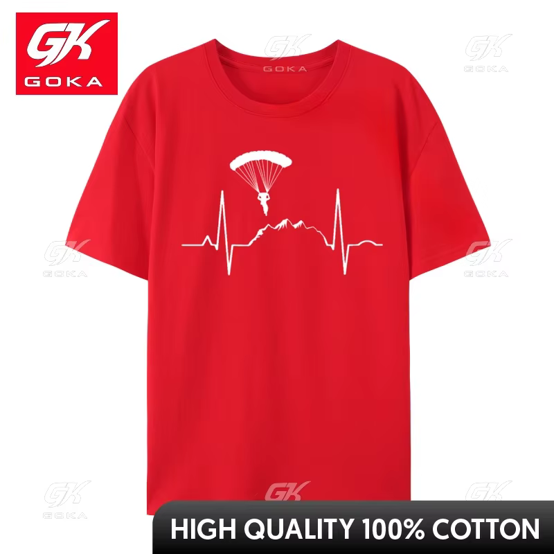 T-shirt imprimé pour hommes
