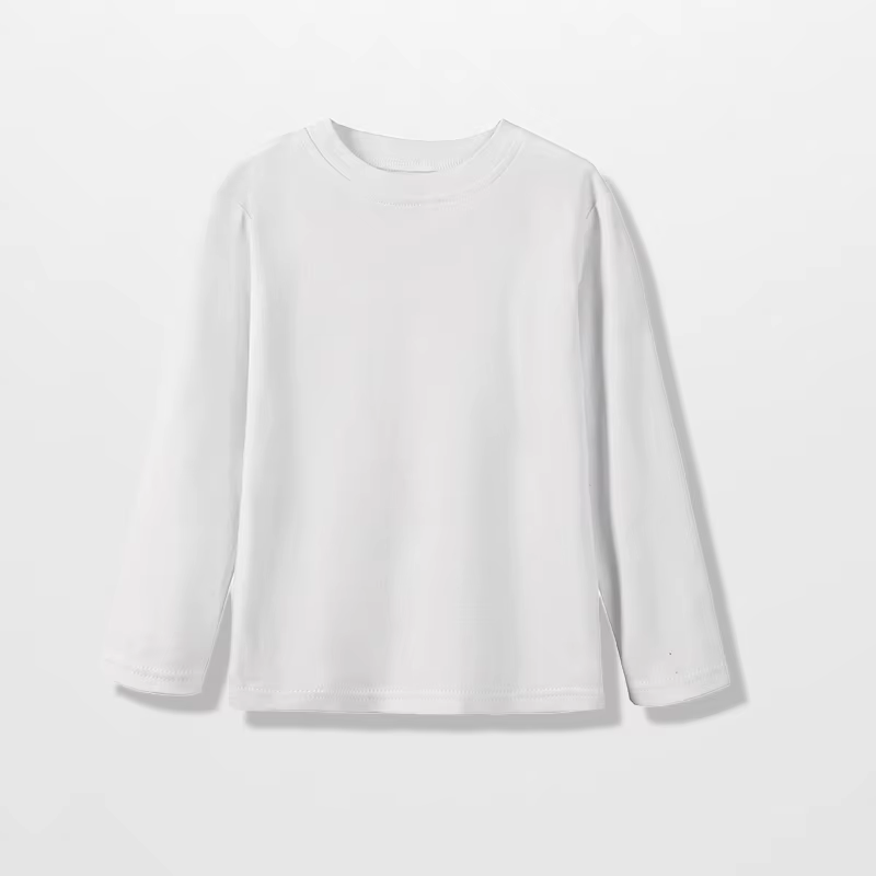 T-Shirt à manches longues pour jeunes