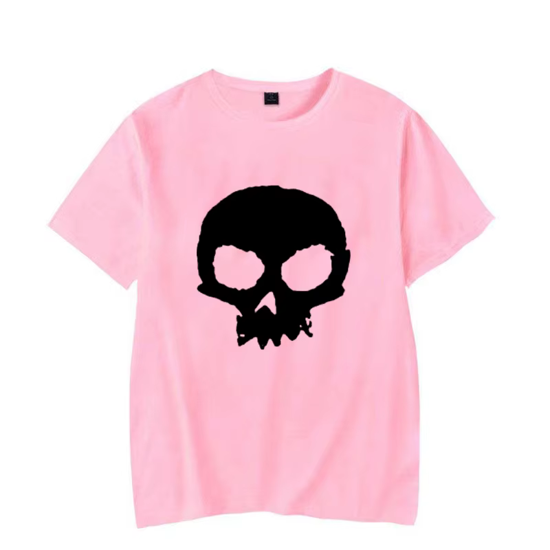 Nouveau arrivé T-shirt pour homme graphique t-shirts Sid crâne